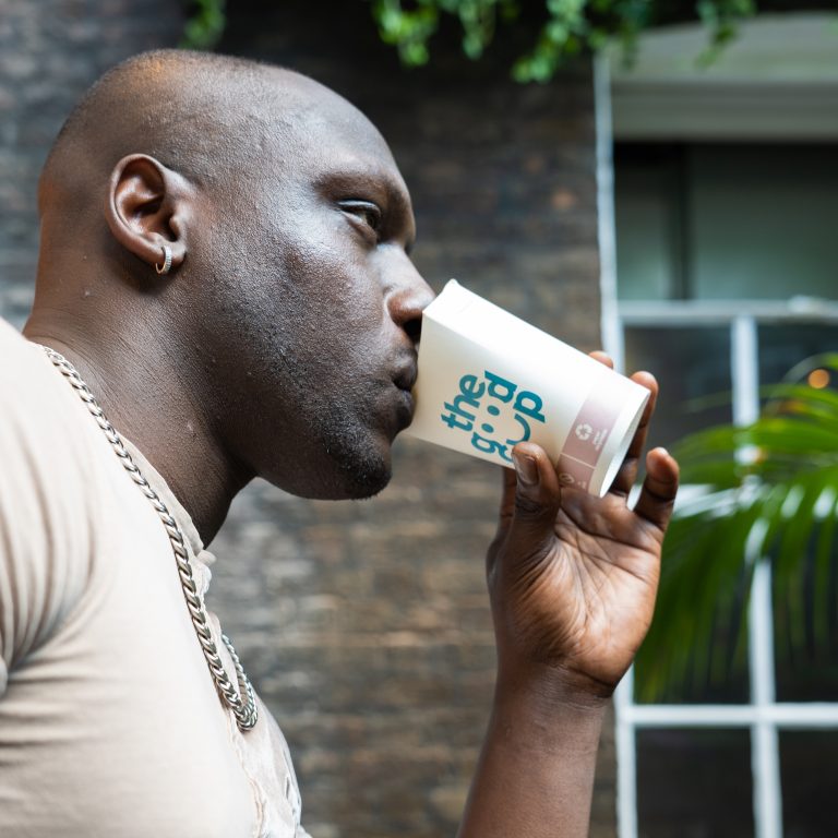 THE GOOD CUP - Sustainable Paper Cup