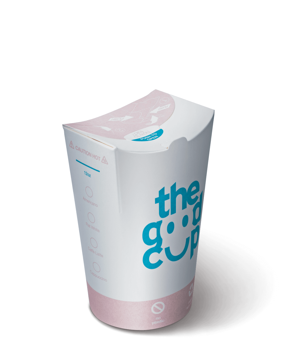 THE GOOD CUP - Sustainable Paper Cup