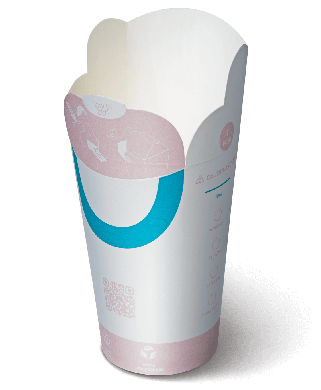 THE GOOD CUP - Sustainable Paper Cup