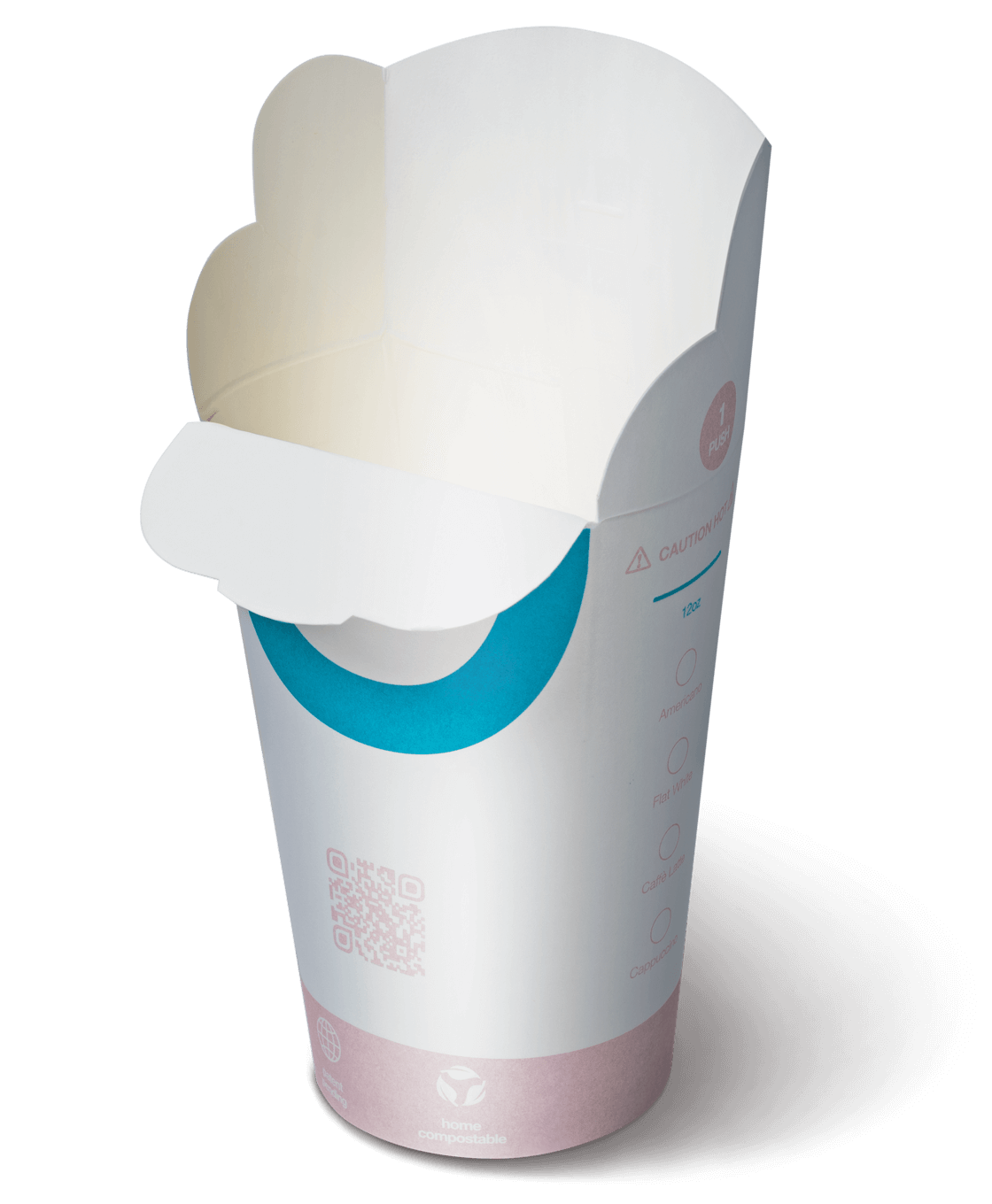 THE GOOD CUP - Sustainable Paper Cup