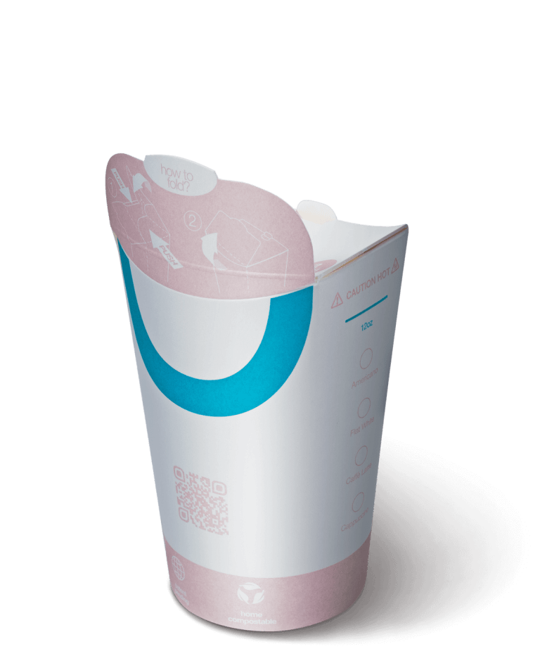 THE GOOD CUP - Sustainable Paper Cup