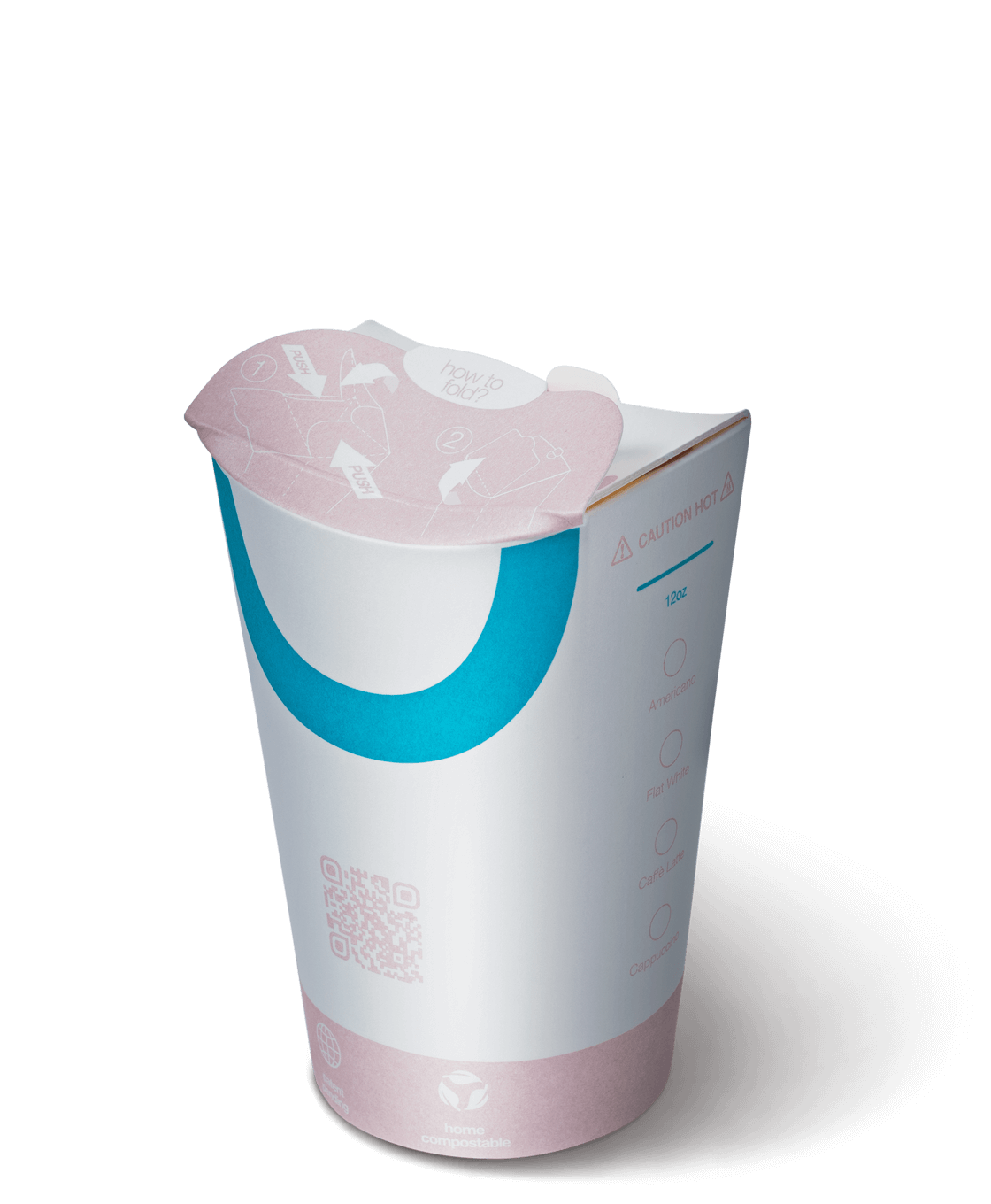 THE GOOD CUP - Sustainable Paper Cup