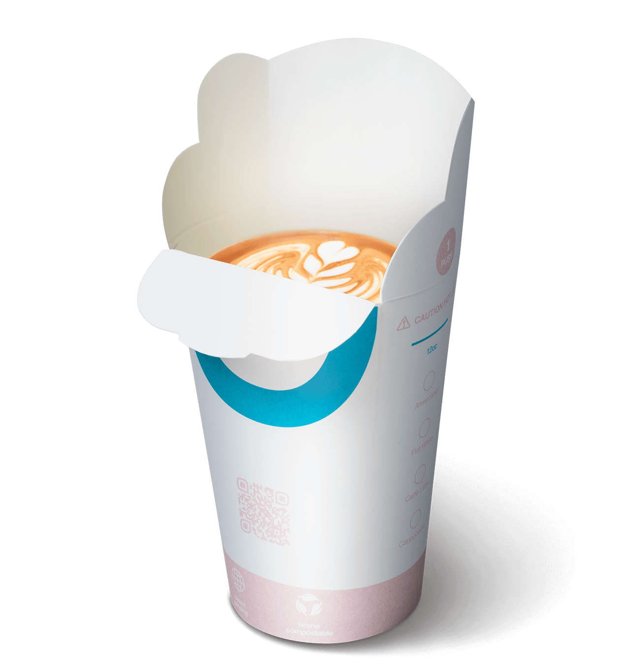 THE GOOD CUP - Sustainable Paper Cup