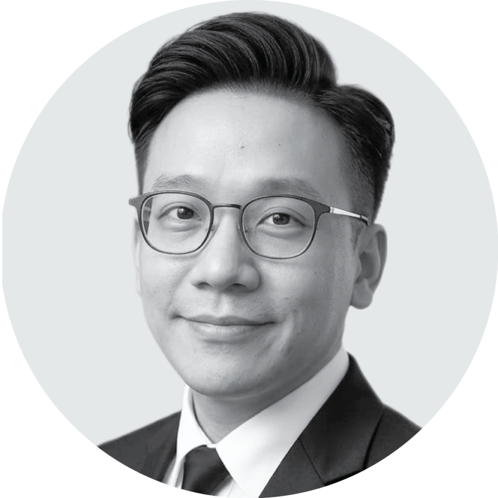 Ricky Gu About - The Good Cup